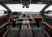 2025 Lamborghini Urus