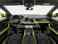 2025 Lamborghini Urus