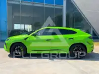 2025 Lamborghini Urus