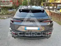 2025 Lamborghini Urus