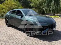 2025 Lamborghini Urus