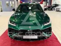2025 Lamborghini Urus