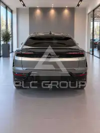 2025 Lamborghini Urus