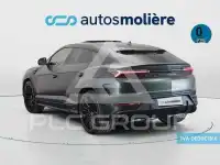 2025 Lamborghini Urus