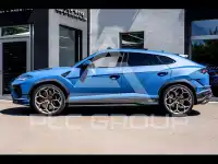 2025 Lamborghini Urus