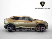 2025 Lamborghini Urus