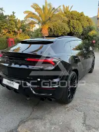 2025 Lamborghini Urus