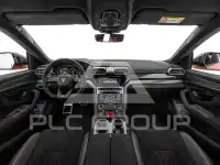 2025 Lamborghini Urus