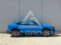 2025 Lamborghini Urus