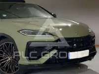2025 Lamborghini Urus