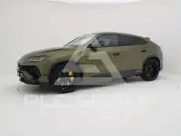 2025 Lamborghini Urus
