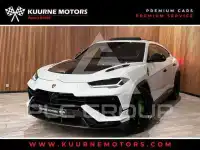 2025 Lamborghini Urus