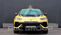 2025 Lamborghini Urus