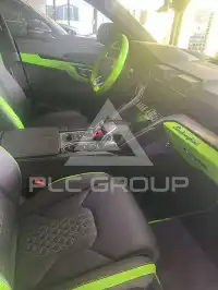 2025 Lamborghini Urus