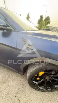 2025 Lamborghini Urus