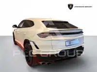 2025 Lamborghini Urus