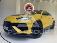 2025 Lamborghini Urus