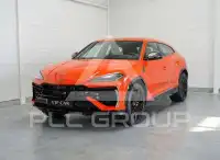 2025 Lamborghini Urus