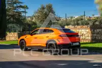 2025 Lamborghini Urus