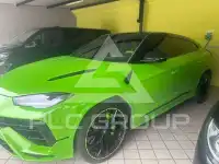 2025 Lamborghini Urus