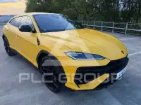 2025 Lamborghini Urus