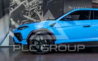 2025 Lamborghini Urus