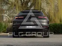 2025 Lamborghini Urus