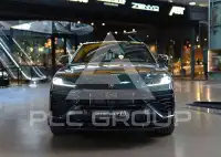 2025 Lamborghini Urus