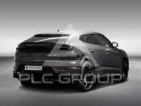2025 Lamborghini Urus