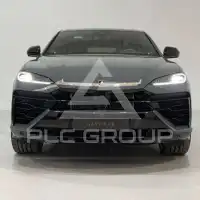 2025 Lamborghini Urus