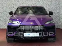 2025 Lamborghini Urus