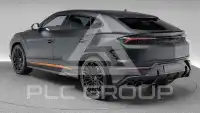 2025 Lamborghini Urus