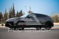 2025 Lamborghini Urus