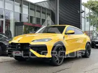 2025 Lamborghini Urus