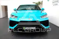 2025 Lamborghini Urus
