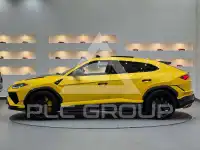 2025 Lamborghini Urus