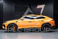 2025 Lamborghini Urus