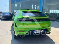 2025 Lamborghini Urus