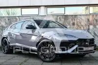 2025 Lamborghini Urus