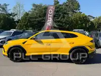 2025 Lamborghini Urus