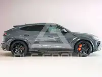 2025 Lamborghini Urus