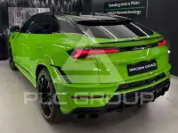 2025 Lamborghini Urus