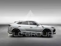 2025 Lamborghini Urus