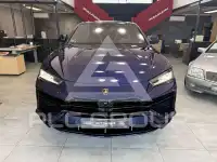 2025 Lamborghini Urus