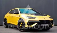 2025 Lamborghini Urus