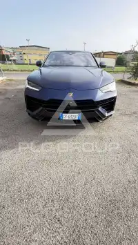 2025 Lamborghini Urus