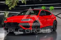 2025 Lamborghini Urus