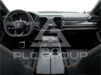 2025 Lamborghini Urus