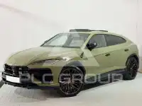 2025 Lamborghini Urus