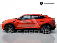 2025 Lamborghini Urus